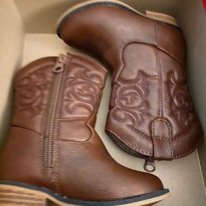 Cat & Jack Memphis Boot